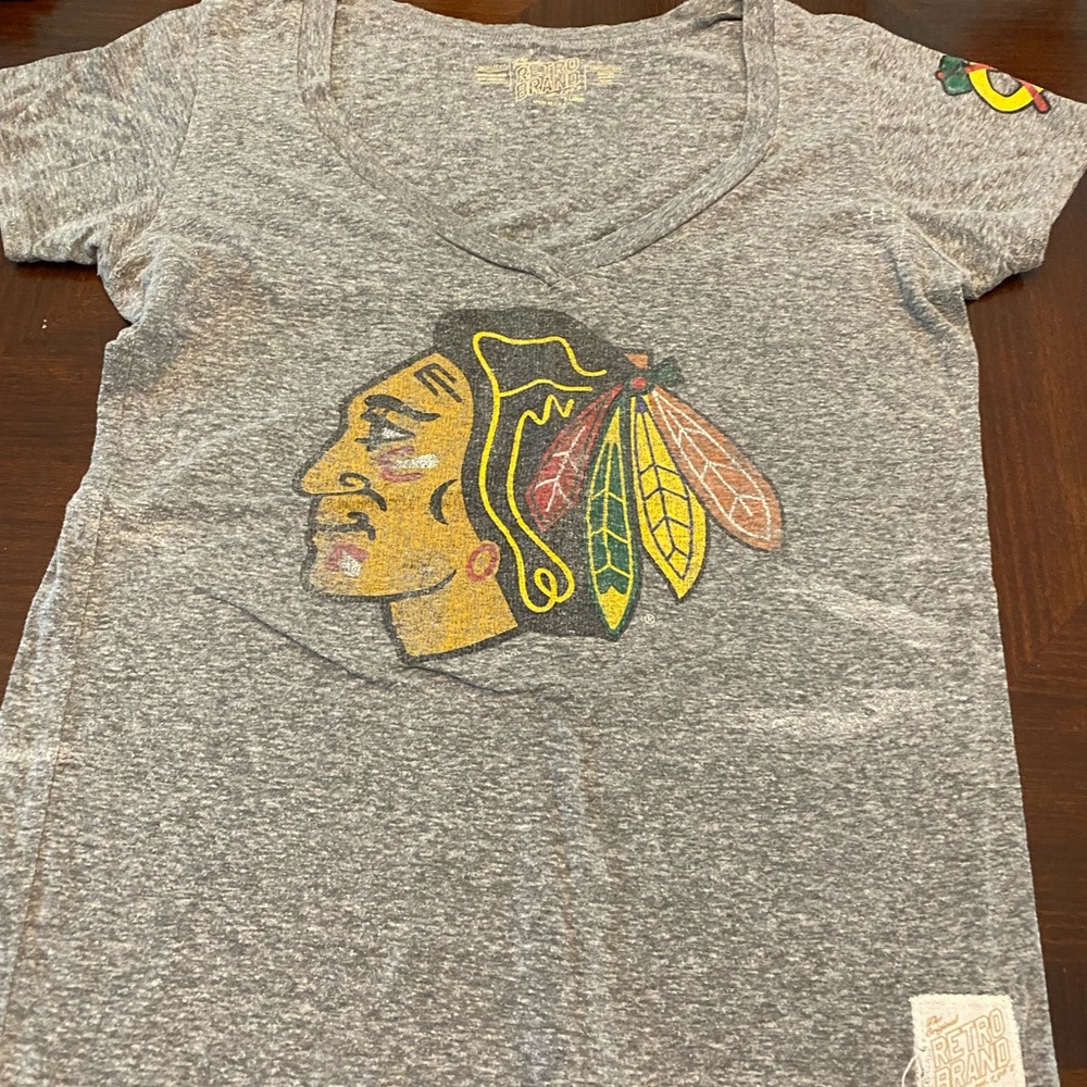 NHL Chicago Blackhawks Retro Tee - XL